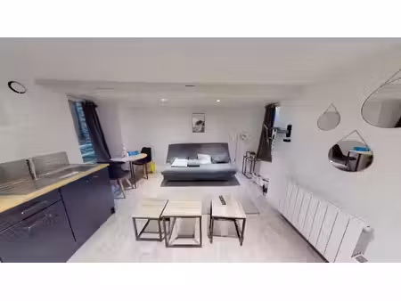 studio meuble a louer dans le centre ville