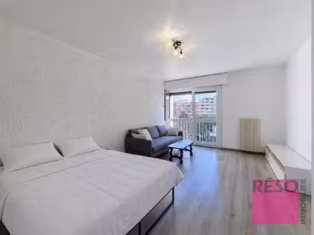 à louer – studio meublé de 38 m²