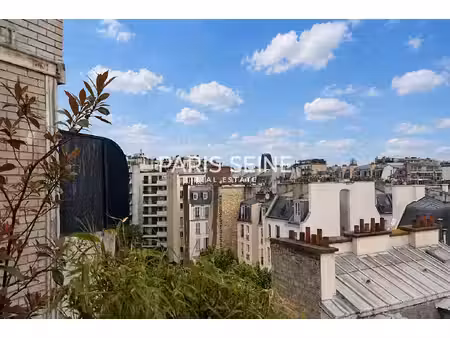 paris seine - studio rue de l'assomption