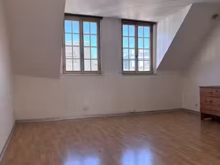 a louer - studio de 26m² - quartier saint-marc - rouen