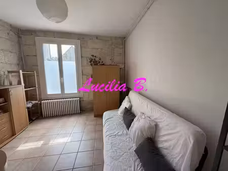 t1 meublé à louer