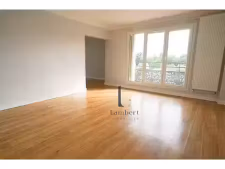 appartement verneuil sur seine 4 pièces 94m²+2 parkings