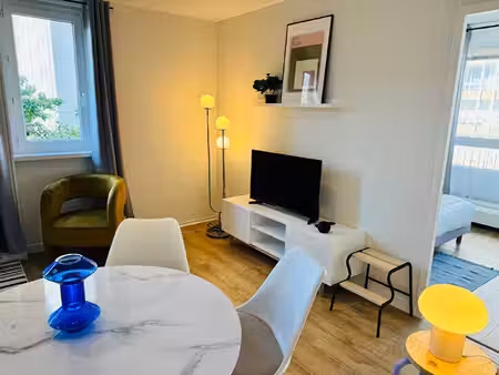 colocation de 5 chambres a villeurbanne