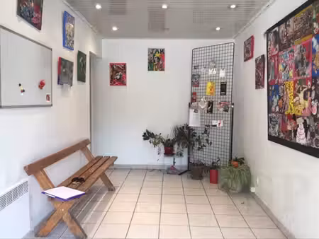 local bureau aix en provence - 103 m2