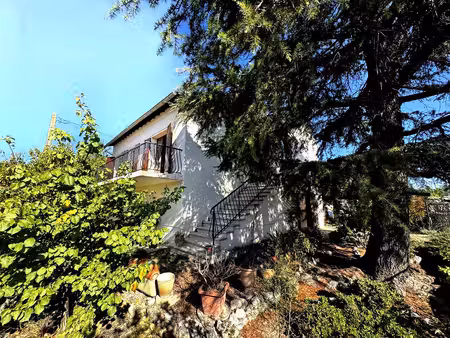 maison 95 m² avec garage de 103 m² aménageable