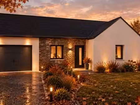 vente maison à blain (44130) : à vendre / 75m² blain