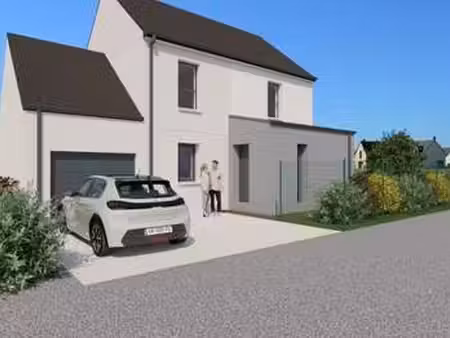 vente maison à cancale (35260) : à vendre / 102m² cancale
