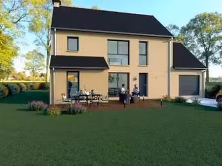 vente maison à cancale (35260) : à vendre / 121m² cancale