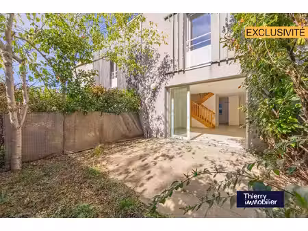maison t4 lumineuse avec jardin privatif au coeur de carquefou
