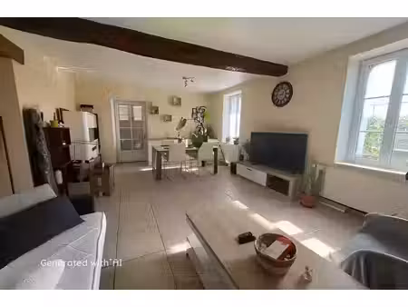 charmante maison au coeur de cepoy