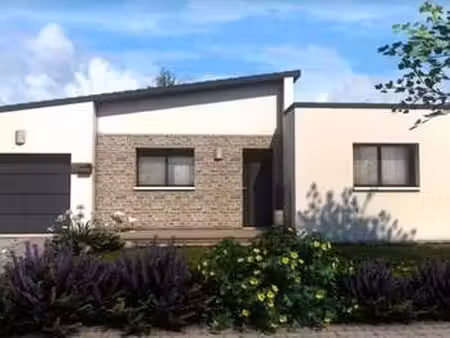 vente maison à dourdain (35450) : à vendre / 90m² dourdain