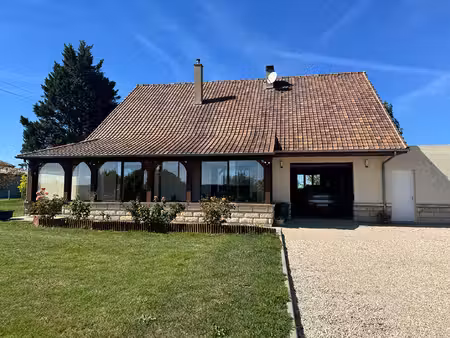 maison ecorcei 6 pièce(s) 130 m2