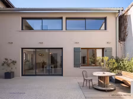 maison spacieuse à vendre à 7min de feurs - opportunité d'investissement !