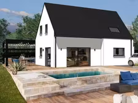 vente maison à fouesnant (29170) : à vendre / 116m² fouesnant