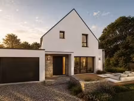 vente maison à fouesnant (29170) : à vendre / 123m² fouesnant