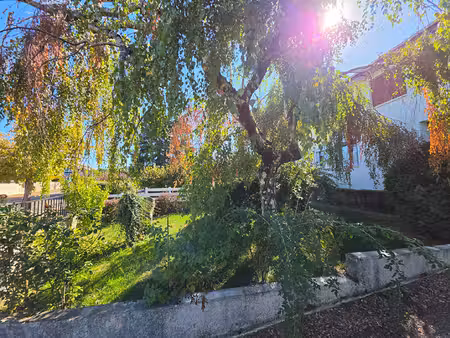 a vendre - garchizy ? maison 96 m² + 1 601 m² de terrains constructibles