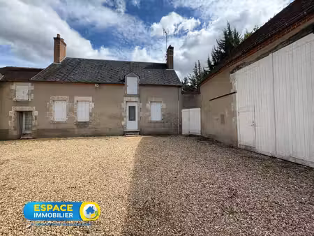 a louer maison ancienne à germigny-des-prés