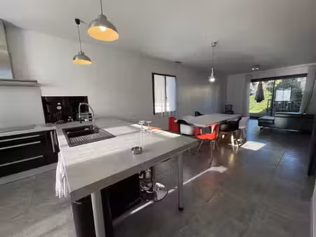 gradignan - rue st françois xavier - belle maison 4 ch.