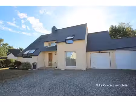 maison guichen 6 pièce(s) 130 m2