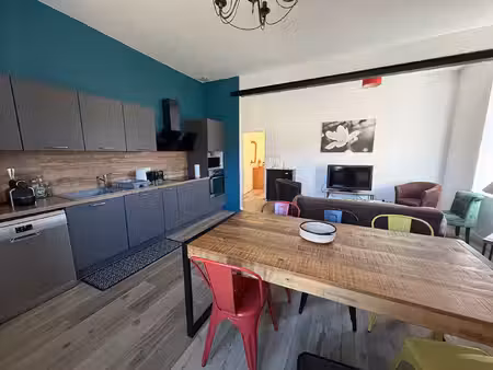 maison la garnache 4 pièce(s) 108 m2