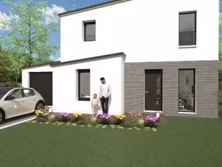 vente maison à l'hermitage (35590) : à vendre / 102m² l'hermitage