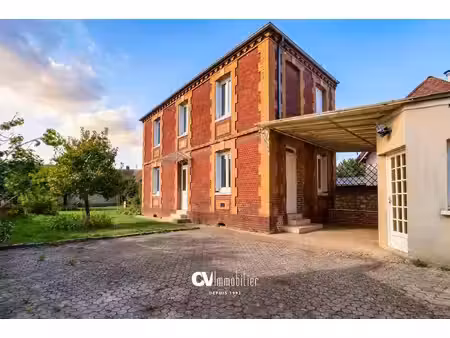maison de ville - 3 pièces