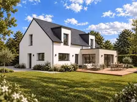 vente maison à névez (29920) : à vendre / 140m² névez