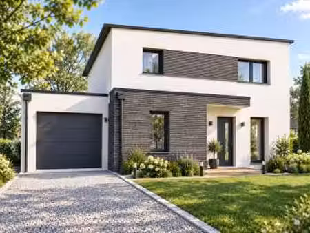 vente maison à notre-dame-des-landes (44130) : à vendre / 103m² notre-dame-des-landes