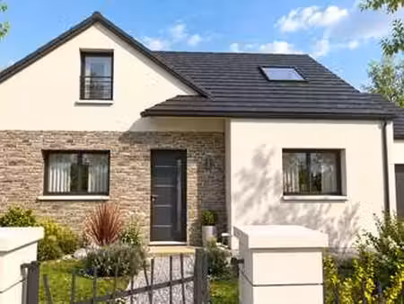 vente maison à notre-dame-des-landes (44130) : à vendre / 112m² notre-dame-des-landes