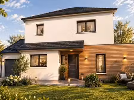 vente maison à notre-dame-des-landes (44130) : à vendre / 114m² notre-dame-des-landes