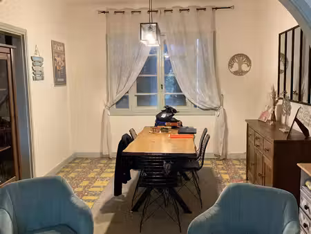 belle maison t4 a louer avec jardin
