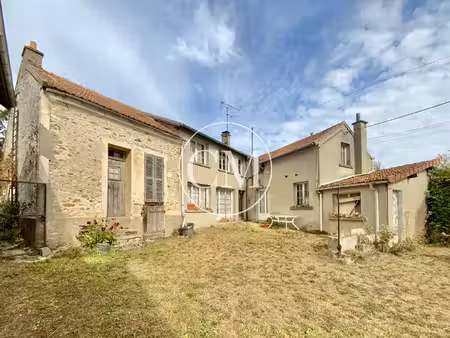 rambouillet maison a renover