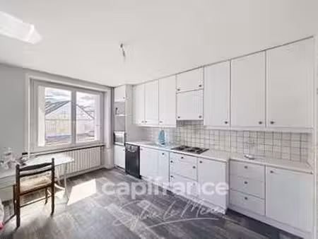 vente maison à rohan (56580) : à vendre / 240m² rohan