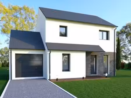 vente maison à romillé (35850) : à vendre / 103m² romillé