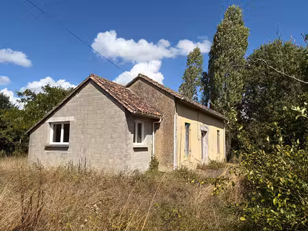 maison de campagne à réinventer au calme