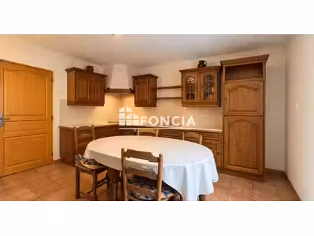 exclusivité foncia – sainte-marguerite-de-viette : maison familiale 4 chambres avec vie de