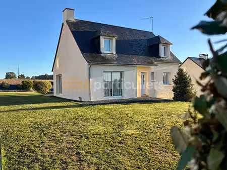 maison dans le centre de saint gilles avec vie de plain pied - 126m²