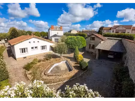 maison 3 chambre(s) à vendre