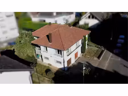 schiltigheim / maison de plain-pied de 132 m² / 4 chambres / 2 garages / terrain de 569 m²