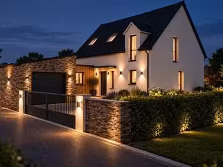 vente maison à vay (44170) : à vendre / 108m² vay
