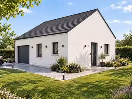 vente maison à vay (44170) : à vendre / 48m² vay