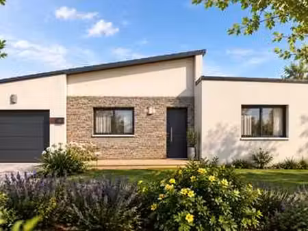 vente maison à vay (44170) : à vendre / 80m² vay