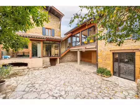 maison de charme au coeur du beaujolais des pierres dorées