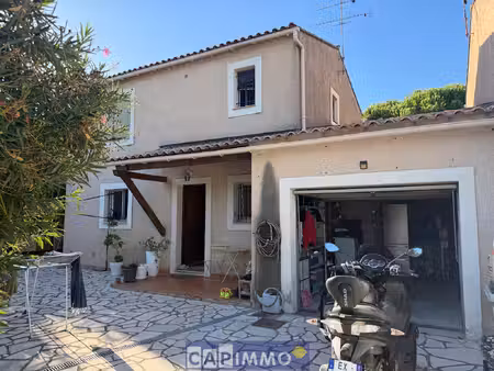 villa le pradet 4 chambres et garage dans lotissement calme