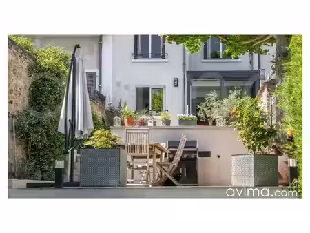 maison centre village de l'etang la ville 