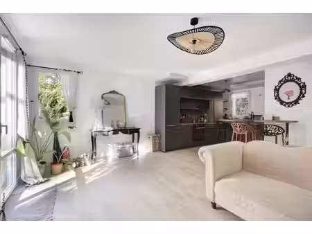 villa t3 duplex 74 m² - jardin 100 m²  garage - piscine - toulouse (31200) lalande