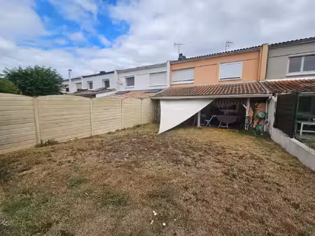 villenave d'ornon - chambéry - belle maison t4 de 100 m2 ave