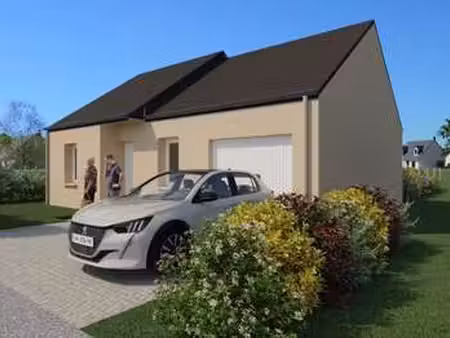 vente maison à beaucé (35133) : à vendre / 62m² beaucé