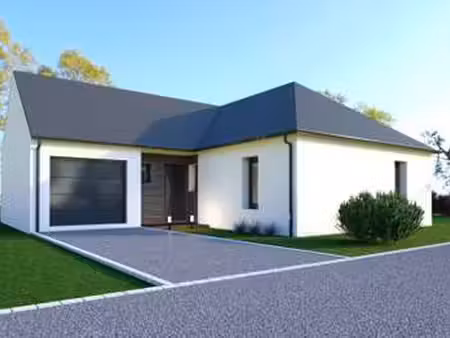 vente maison à bourg-des-comptes (35890) : à vendre / 96m² bourg-des-comptes