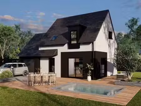 vente maison à calan (56240) : à vendre / 85m² calan